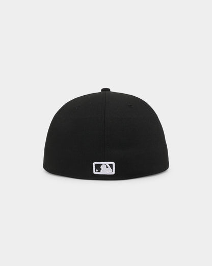 New Era San Francisco Giants 59FIFTY Fitted Black/White