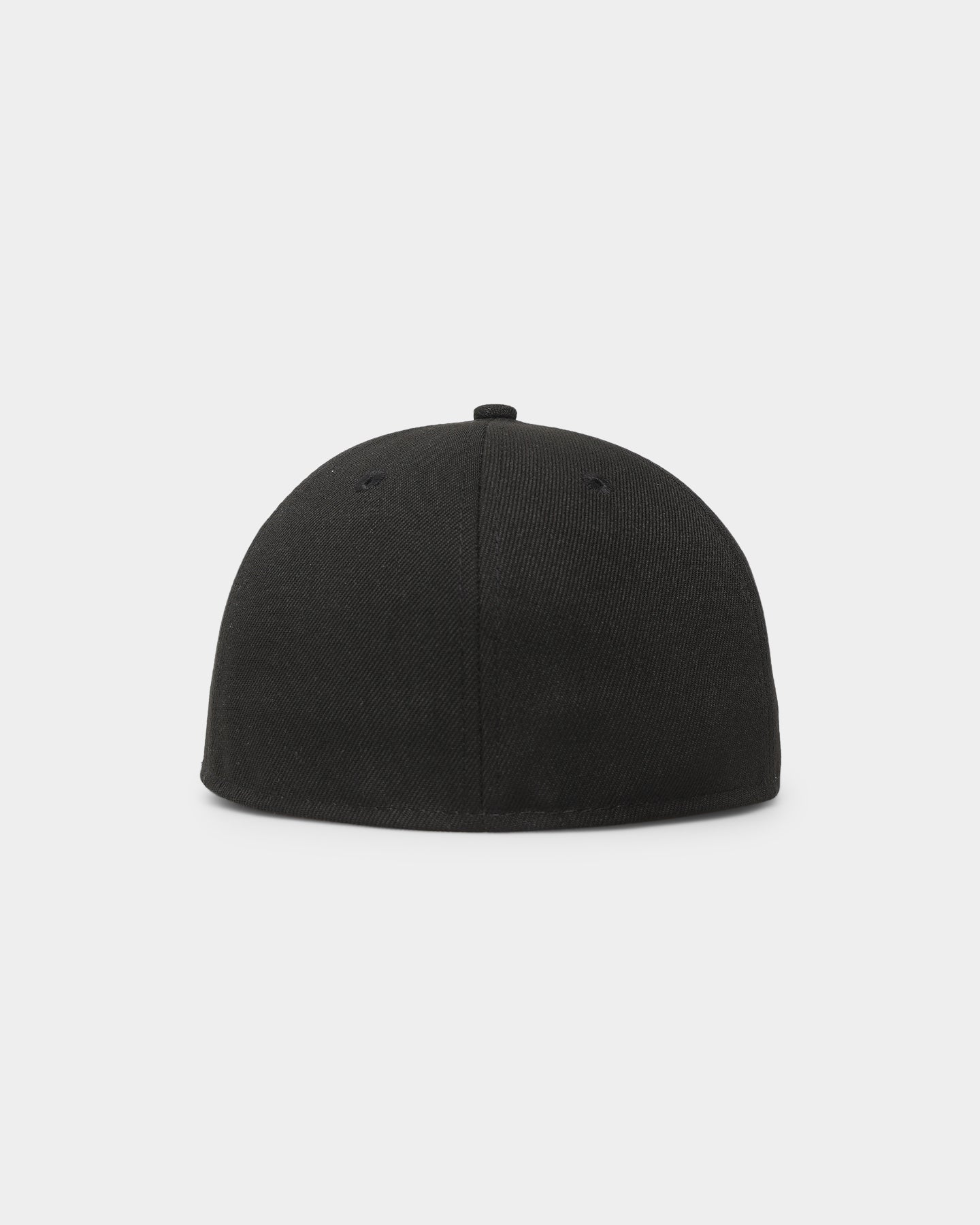 New Era Black 59FIFTY Fitted Black/White