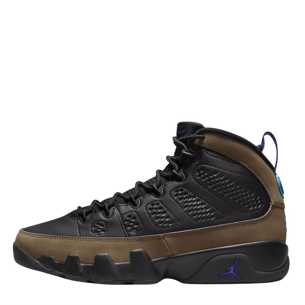 Jordan 9 Light Olive