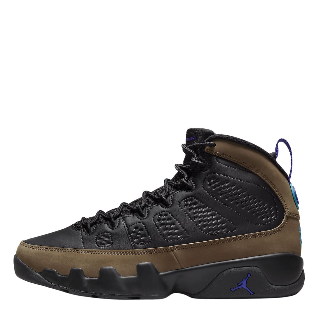 Jordan 9 Light Olive