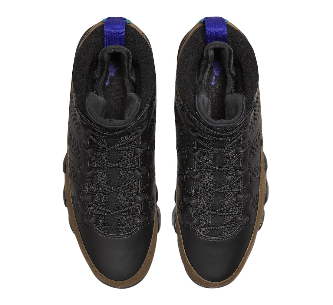 Jordan 9 Light Olive