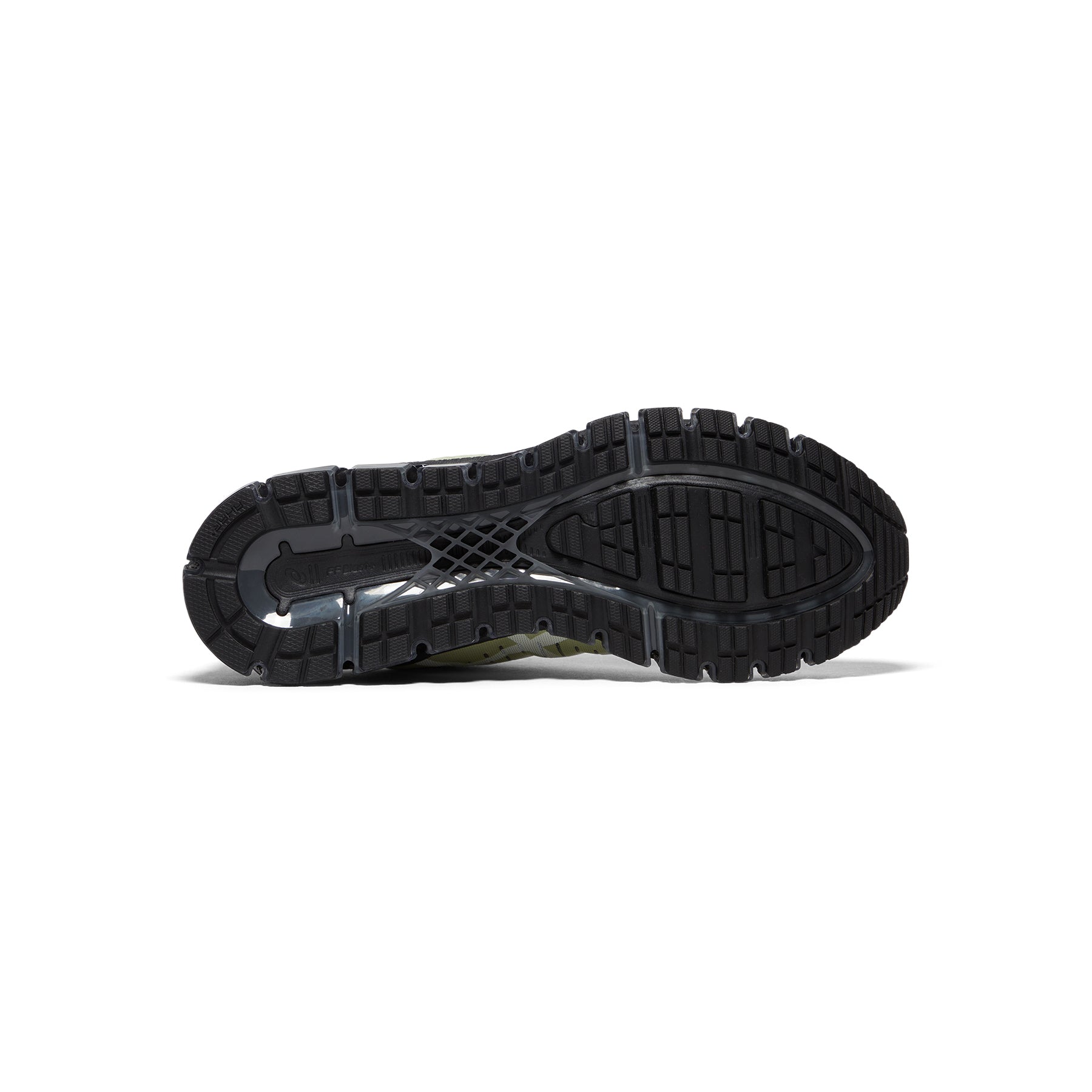 Asics Above the Clouds Gel-Quantum 360 I (Soft yellow/Black)