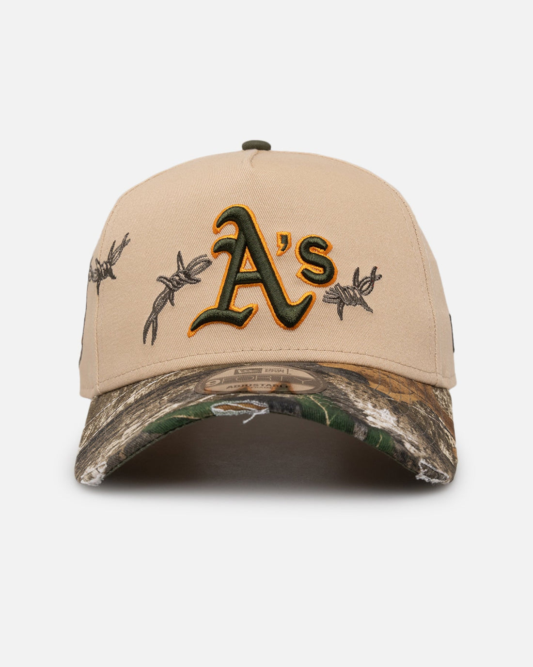 New Era Oakland Athletics &