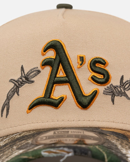 New Era Oakland Athletics &