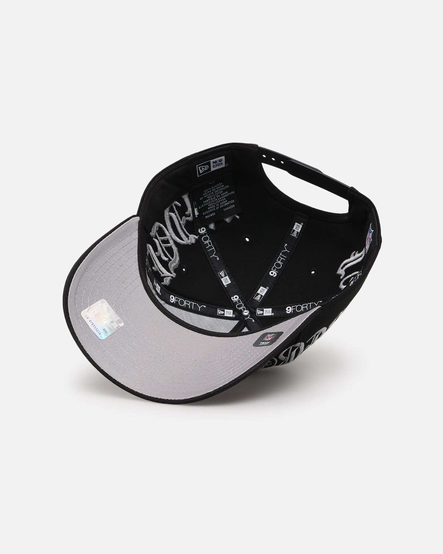 New Era Las Vegas Raiders &