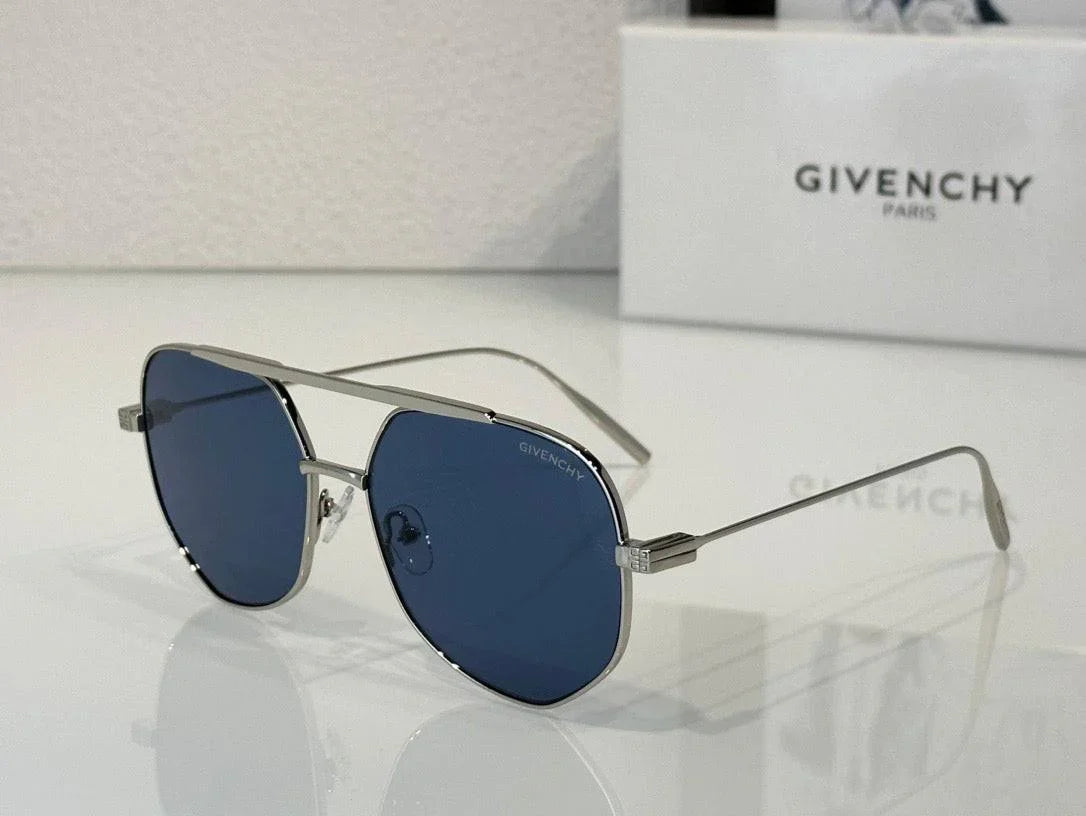 GIVENCHY GV50026U Aviator Men's  Sunglasses✨