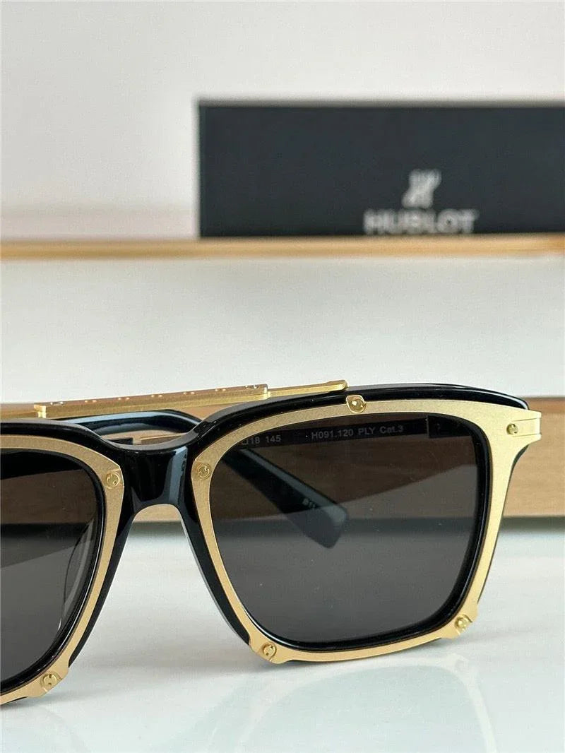 HUBLOT H091 Light Mirror Zeiss Lenses🔱