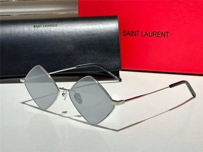 Yves Saint Laurent SL-302 TRIANGULAR JERRY SUNGLASSES✨