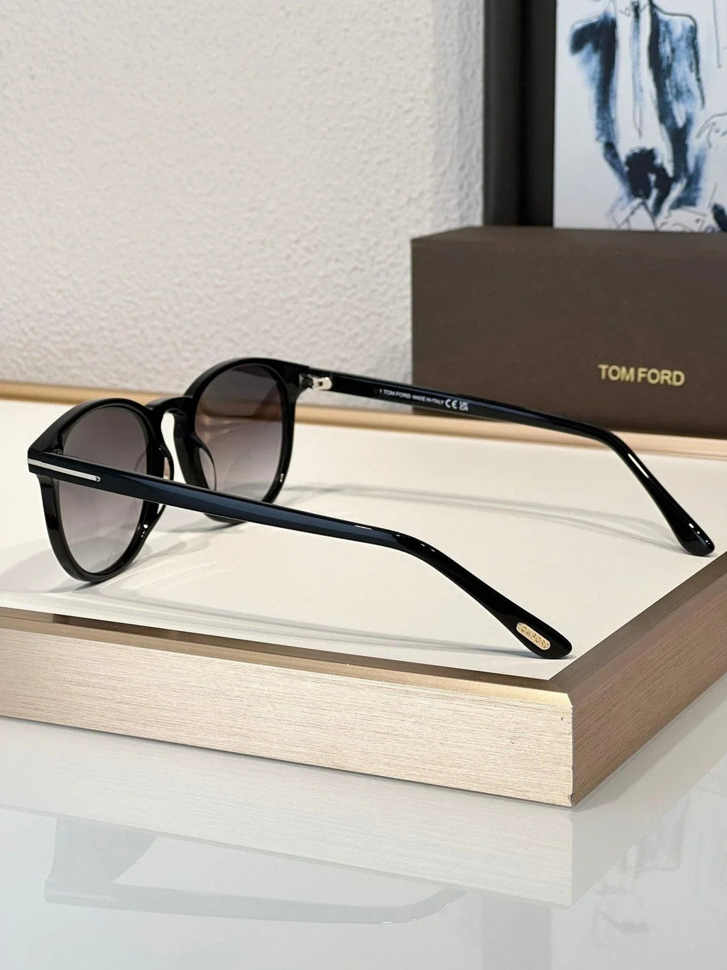 TOM FORD LEWIS TF1097 52N Sunglasses ✨