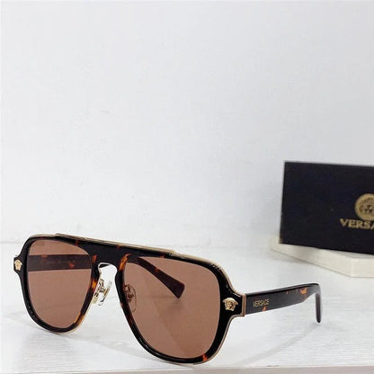 VERSACE VE 2199 12524T 56 Unisex SUNGLASSES ✨
