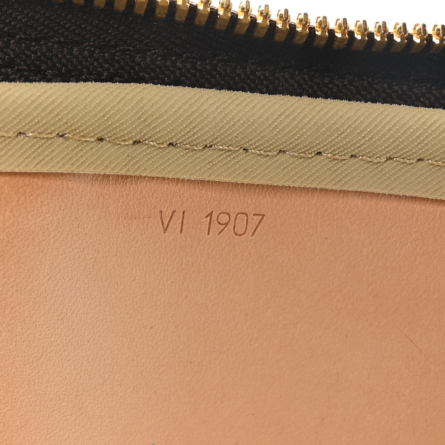 Monogram Alize 1 Compartment