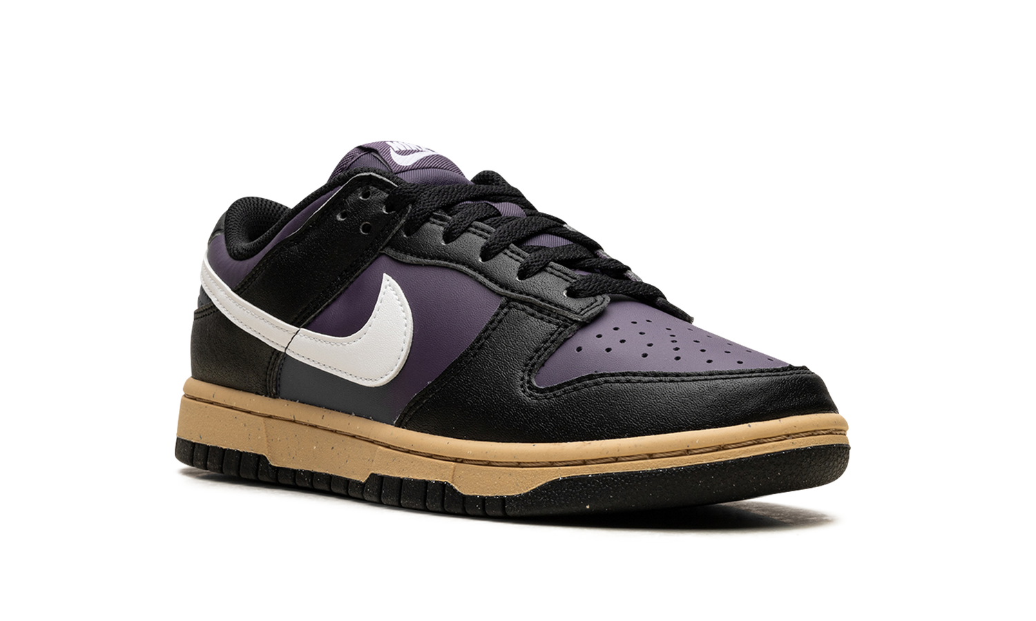 Dunk Low WMNS "Purple Black" DD1873 500