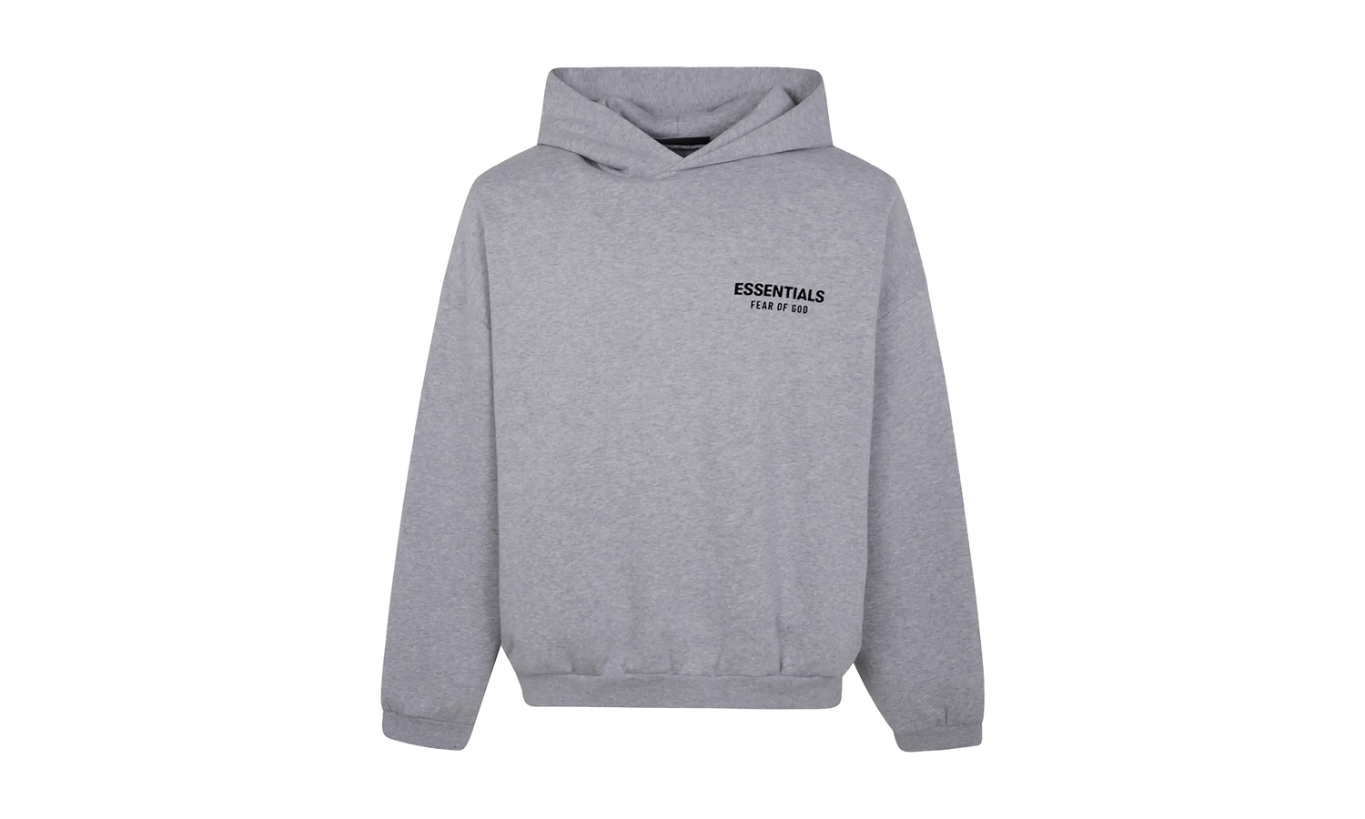 Fear of God Essentials Fleece Hoodie II "GREY" 192HO246258F