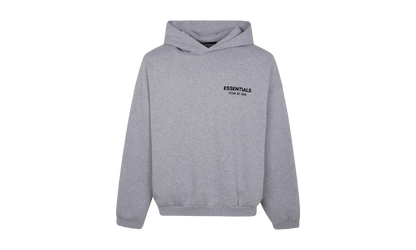 Fear of God Essentials Fleece Hoodie II "GREY" 192HO246258F