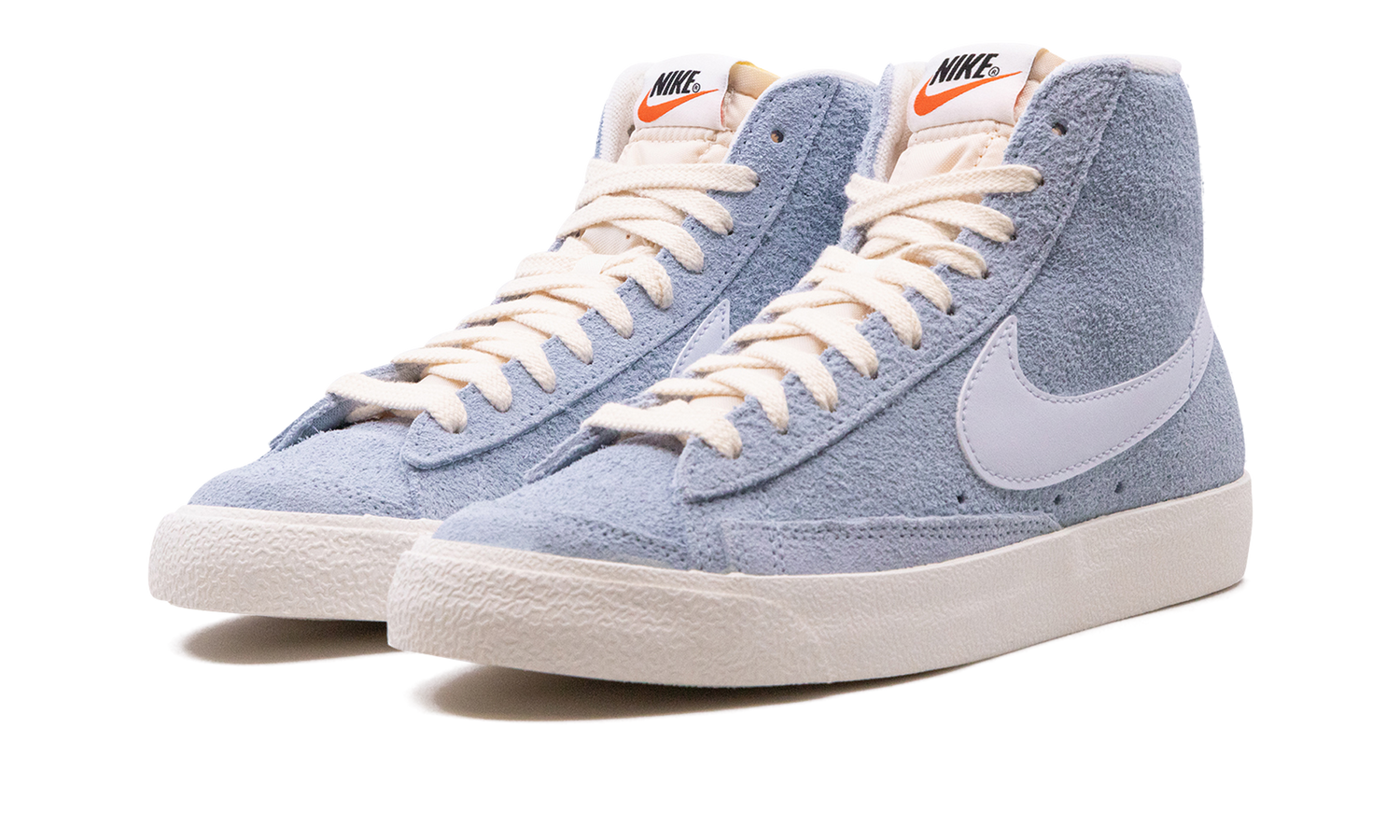 BLAZER MID 77 VINTAGE WMNS "Blue Whisper" DV7006 400