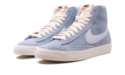 BLAZER MID 77 VINTAGE WMNS "Blue Whisper" DV7006 400