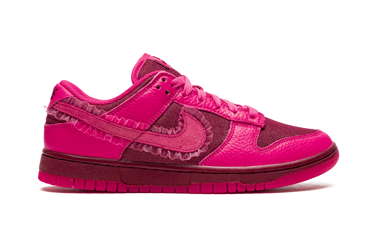 DUNK LOW WMNS "Valentine’s Day" DQ9324 600