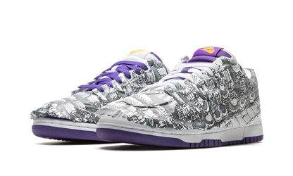 DUNK LOW WMNS "flip the school" DJ4636 100