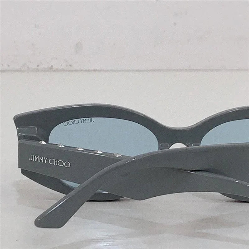 Jimmy Choo JC 5015U 500087 Cat Eye Sunglasses women's ✨