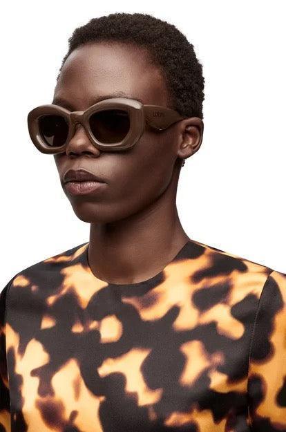 LOEWE Bow sunglasses in acetate Sunglasses  ✨