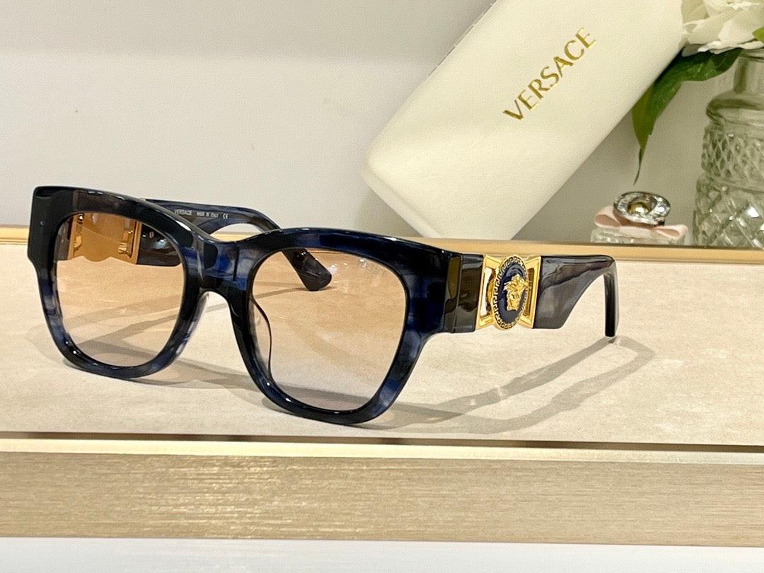 VERSACE VE 4415U (GB1/87) Sunglasses Women's✨