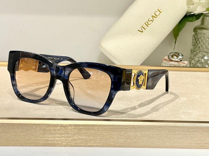 VERSACE VE 4415U (GB1/87) Sunglasses Women&