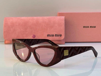 2024 Miu Miu MU 06YS Women&