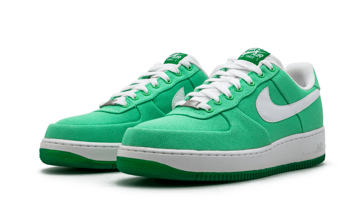 AIR FORCE 1 LO CANVAS MNS WMNS "Tourmaline" 318636 311