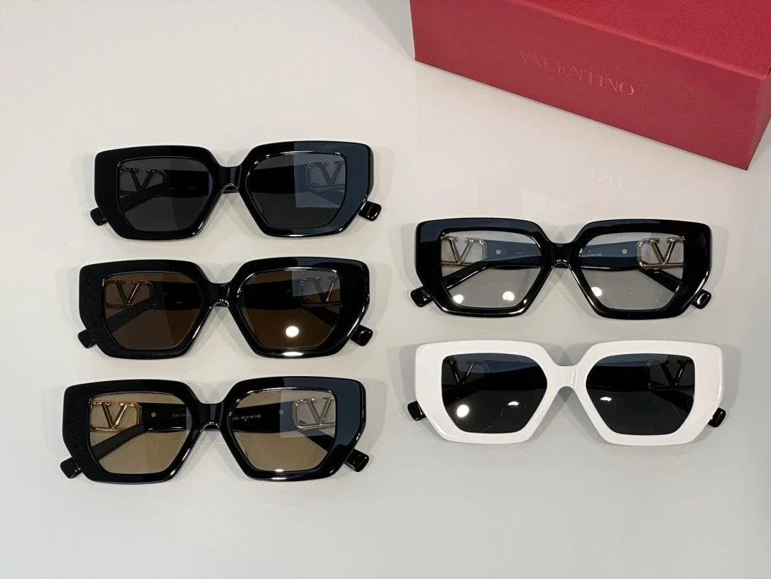 Valentino Cat-Eye Acetate VLogo Frame VAA 2238 Sunglasses✨