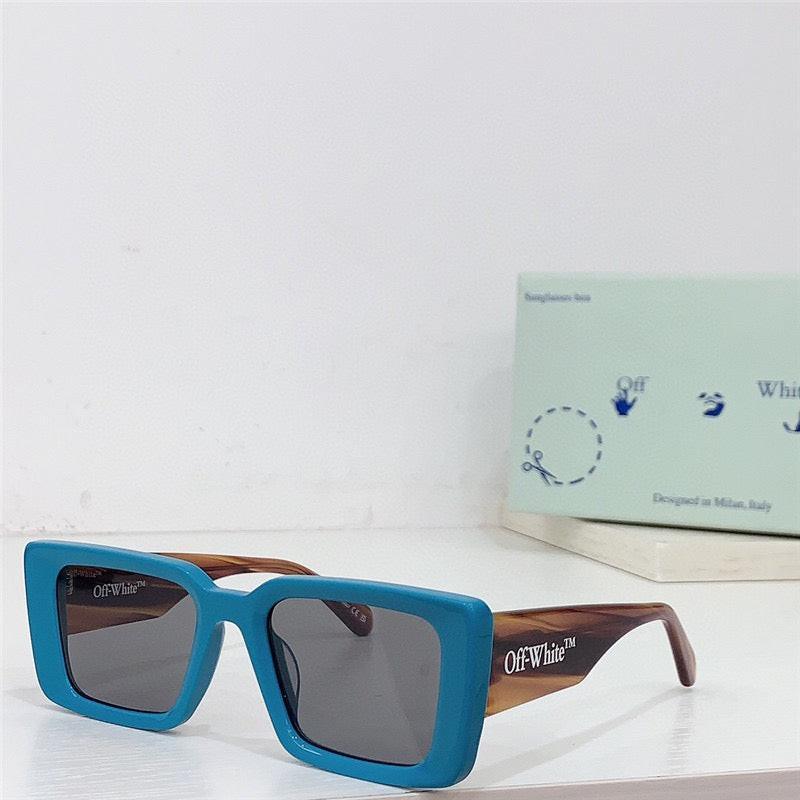Off-White VIRGIL Savannah-Oerı064 Unisex Sunglasses 🧩