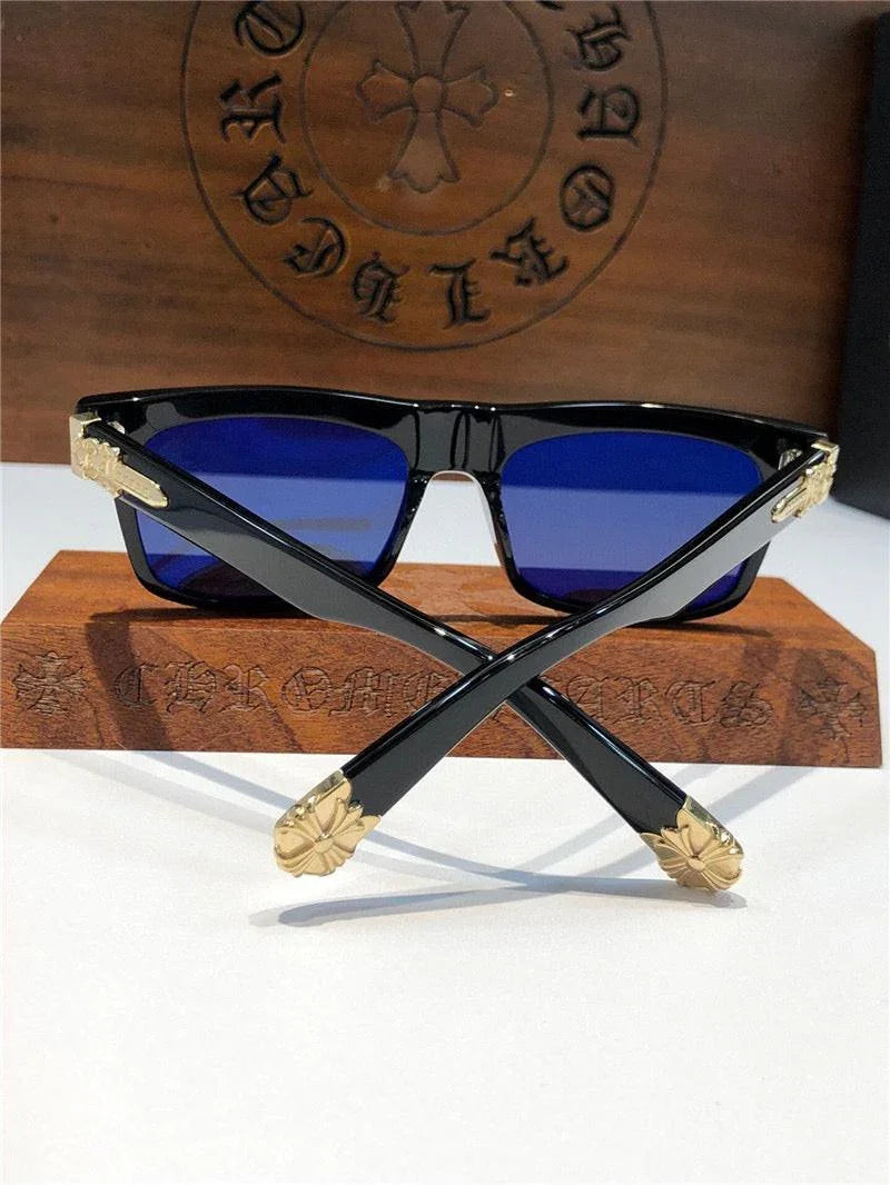 Chrome Hearts RARE Sluss Bussin 57/19 148 ZEISS lenses UNISEX Sunglasses⚜️