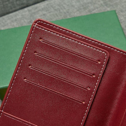 Goyard Grenelle Passport Cover In Goyardine Canvas✨