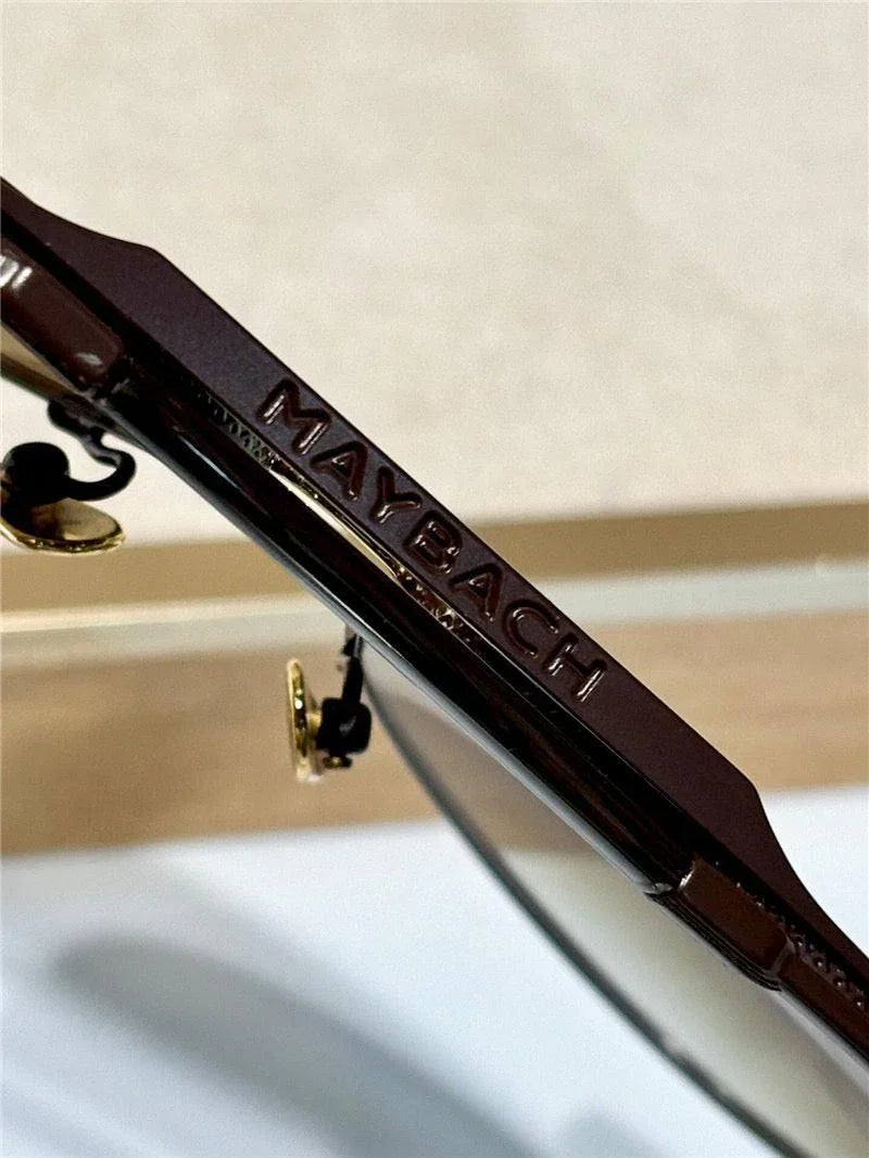 Maybach – The Hawk  62mm Men's Sunglasses 👑