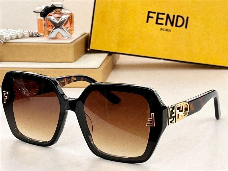 Fendi FD 2148 Oversize Women&