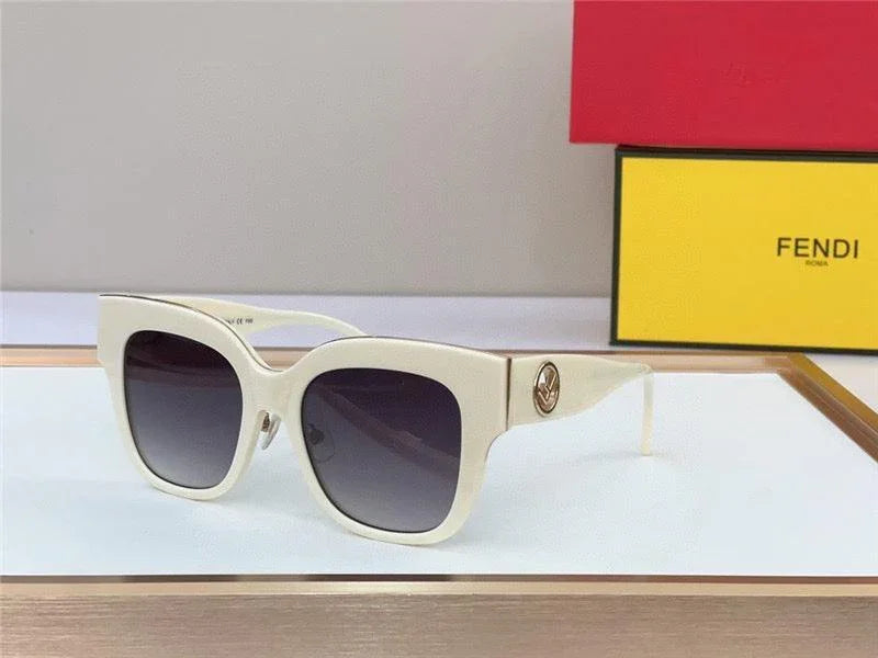 Fendi Black F is Fendi FF 0359/G/S Oversize Sunglasses✨