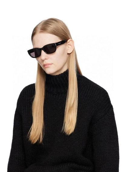 Yves Saint Laurent SL642  - 001s 52mm unisex SUNGLASSES 👑