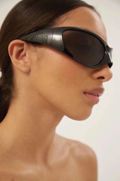 2024 New Season BALENCIAGA SKIN CAT Sunglasses 🖤