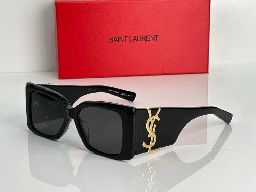 Yves Saint Laurent M0138 Oversize Women's Sunglasses✨