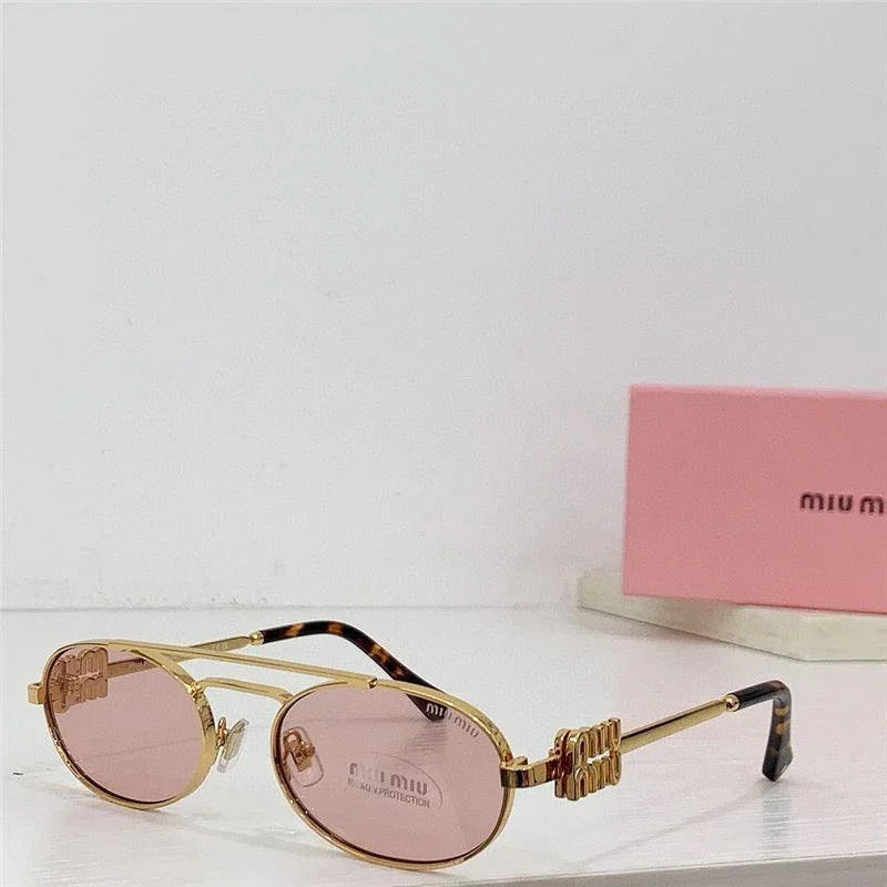 ✨MIU MIU MU 54ZS ZVN70D Sunglasses