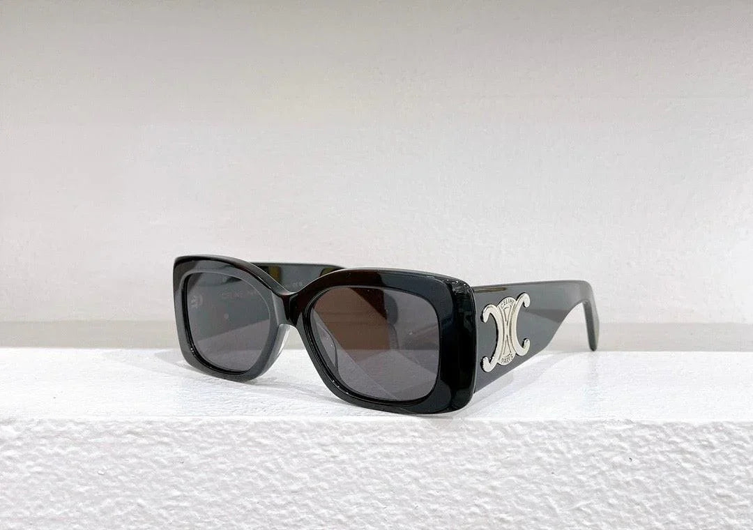 Céline 2024 TRIOMPHE XL 01 SUNGLASSES IN ACETATE Women&