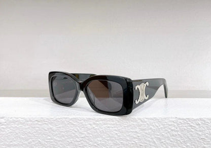 Céline 2024 TRIOMPHE XL 01 SUNGLASSES IN ACETATE Women&