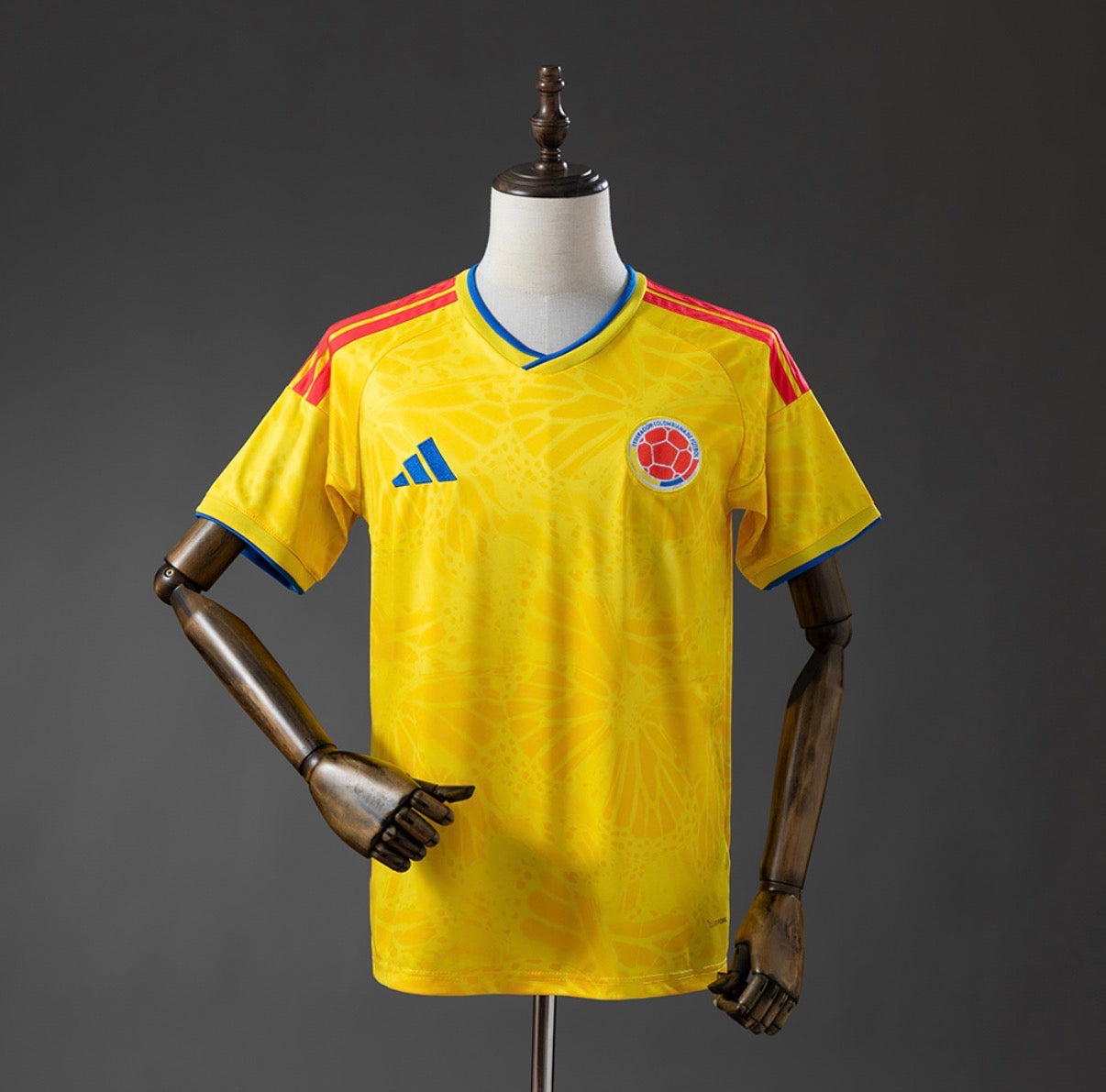 COLOMBIE DOMICILE 2026
