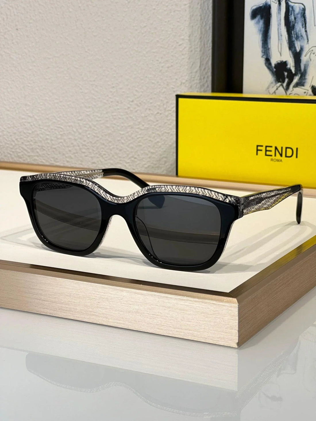 Fendi FE 40077I Men&
