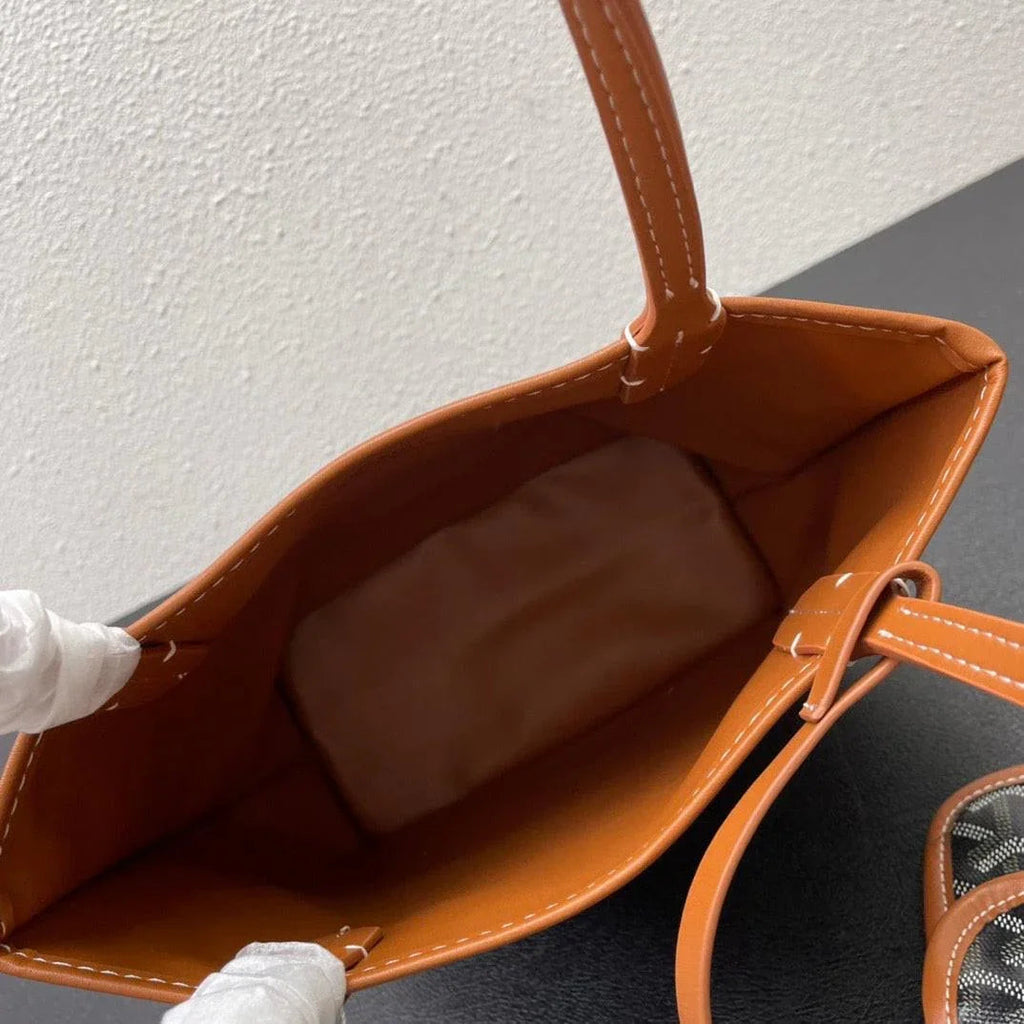 Goyard Anjou Mini Bag Reversible - 10 Colors IN STOCK💥