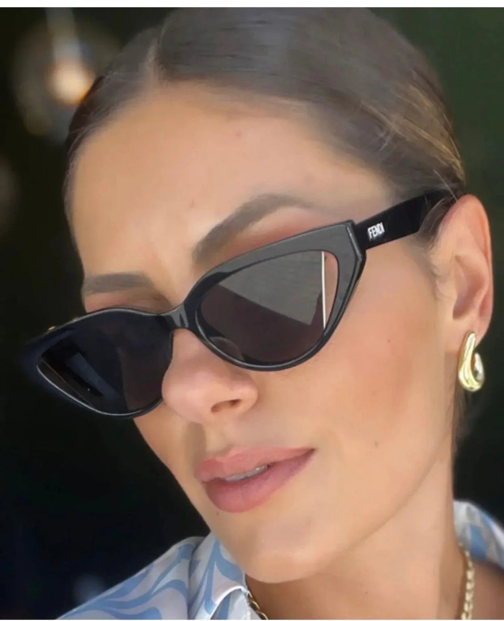 FENDI Way FE 40009I Women's✨