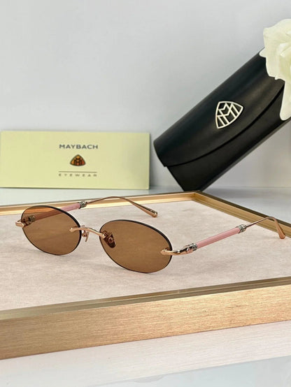 MAYBACH GAWA THE GENTA Mirror Zeiss Lenses 👑
