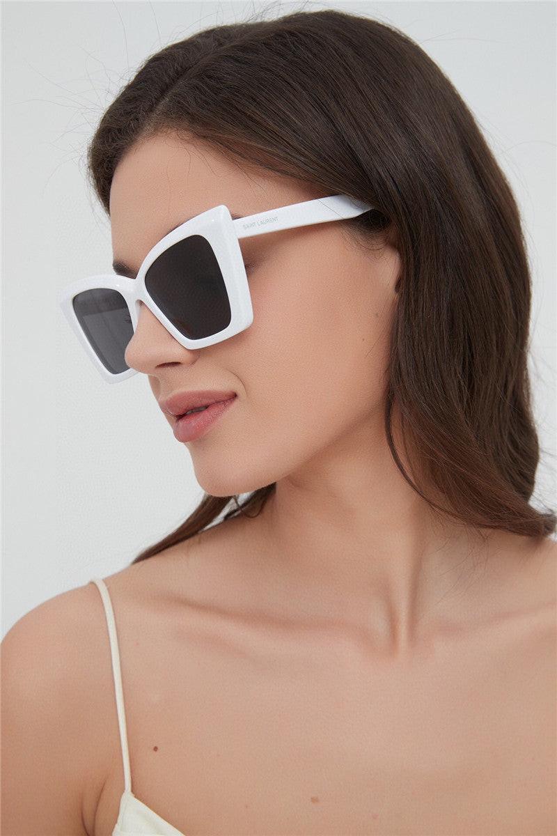 YSL Saint Laurent SL810 Women's Oversize Sunglasses ✨