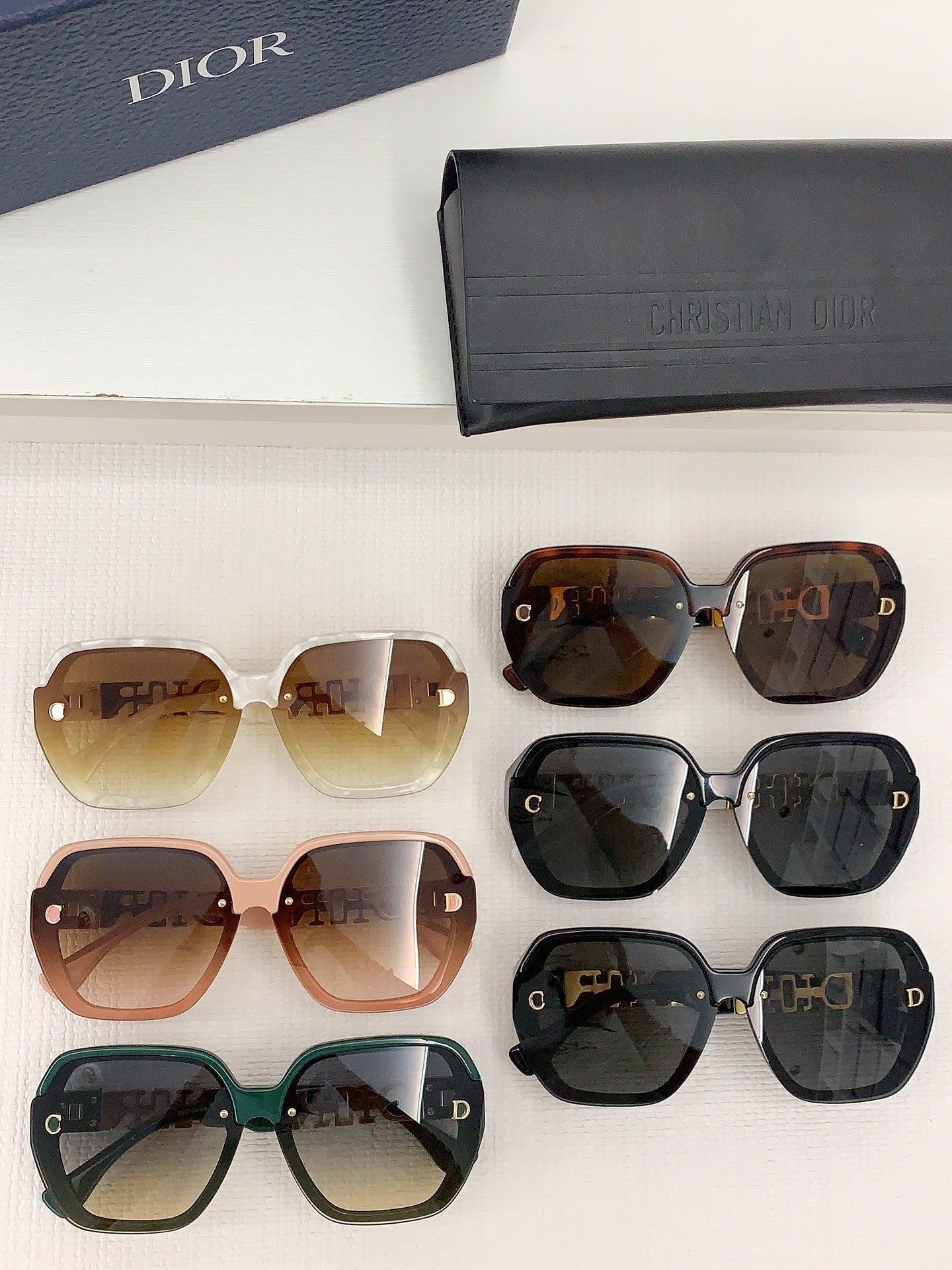 Dior S8FXR Women's Oversize Sunglasses ✨