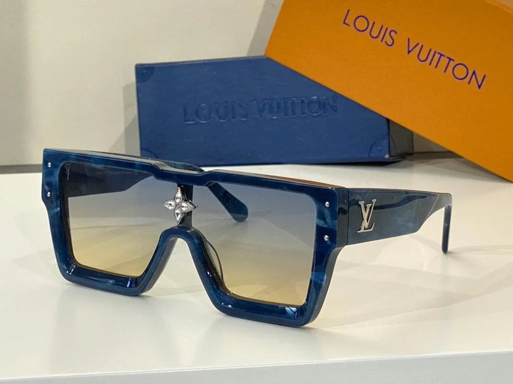 Louis Vuitton Limited Edition CYCLONE  Sunglasses ✨