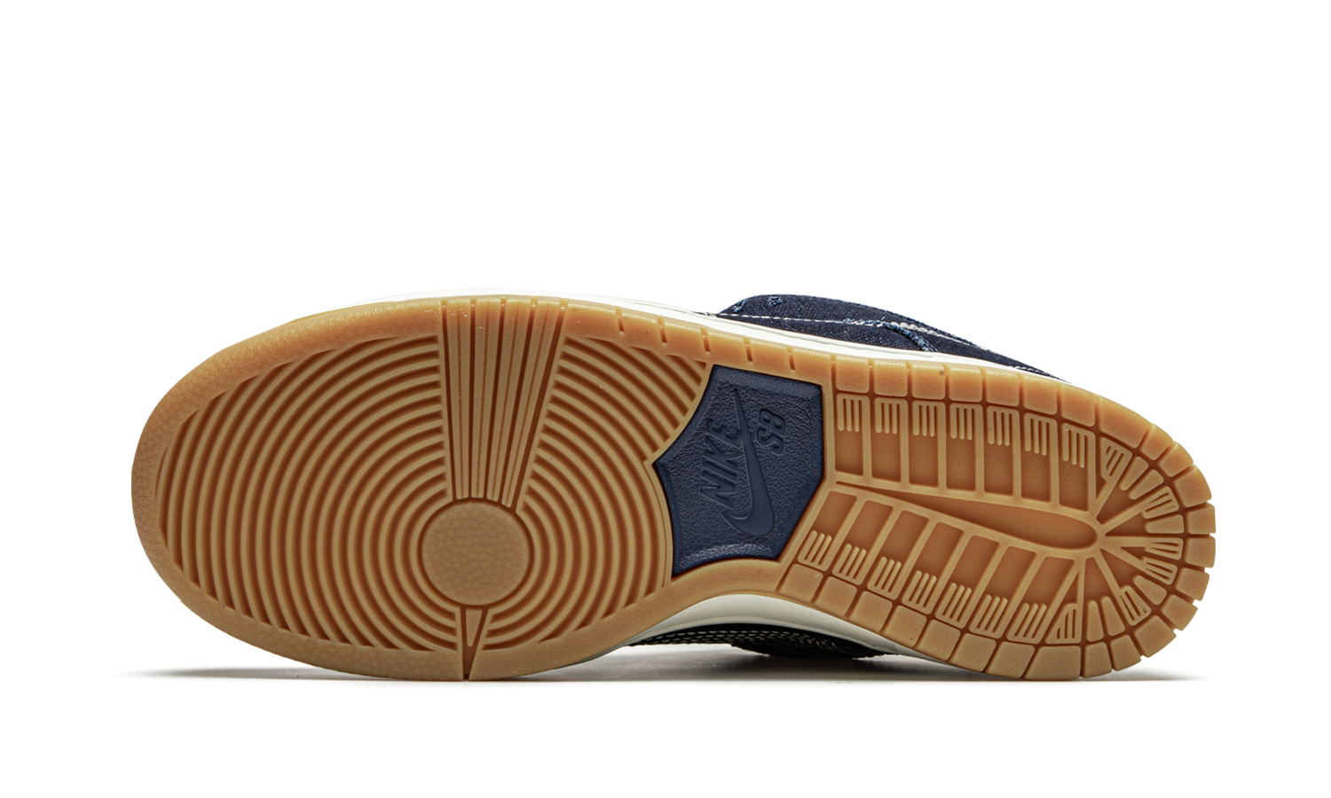 SB Dunk Low "Sashiko Denim" CV0316 400